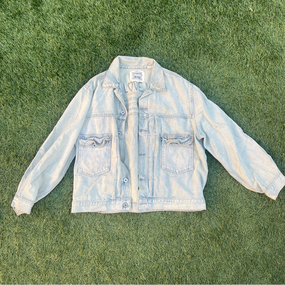 Women’s Levi’s Denim Jacket